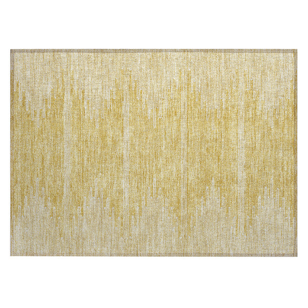 Addison Chantille ACN647 Gold Rug