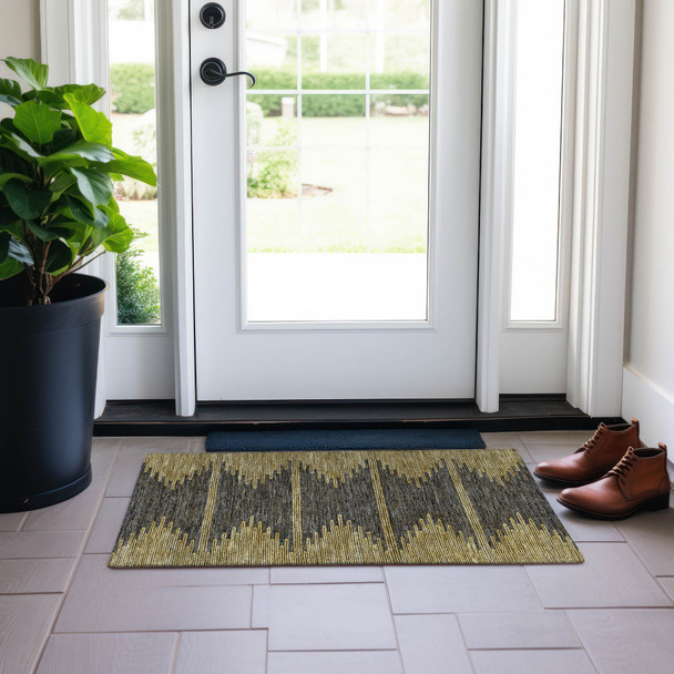Addison Chantille ACN647 Graphite Rug