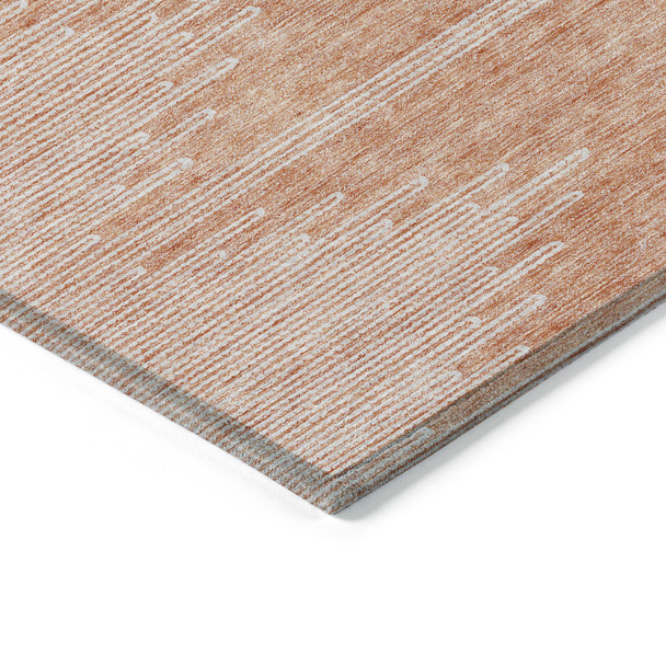 Addison Chantille ACN647 Salmon Rug