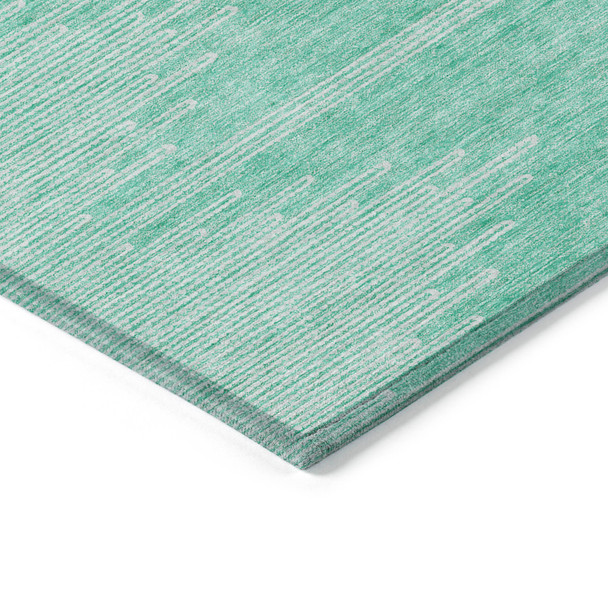 Addison Chantille ACN647 Teal Rug