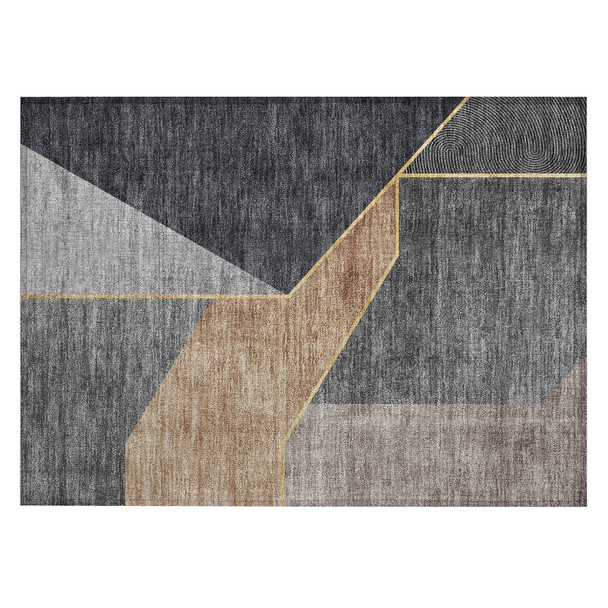 Addison Chantille ACN648 Charcoal Rug