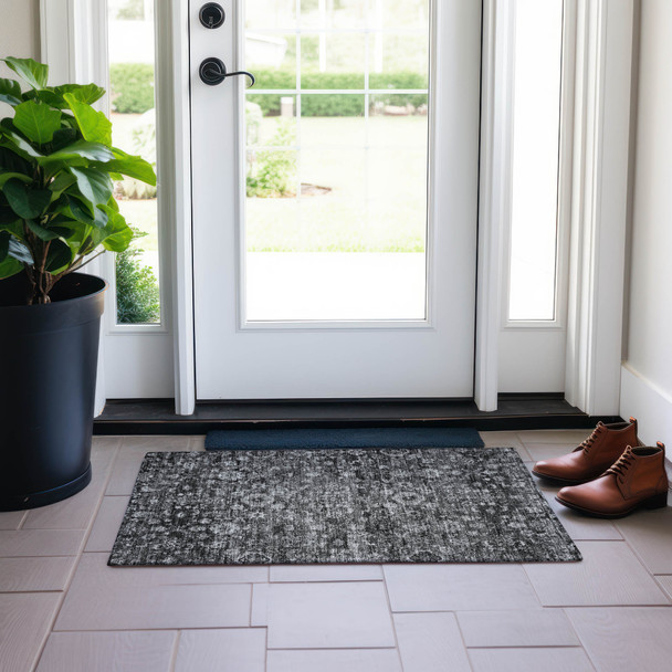 Addison Chantille ACN651 Gray Rug