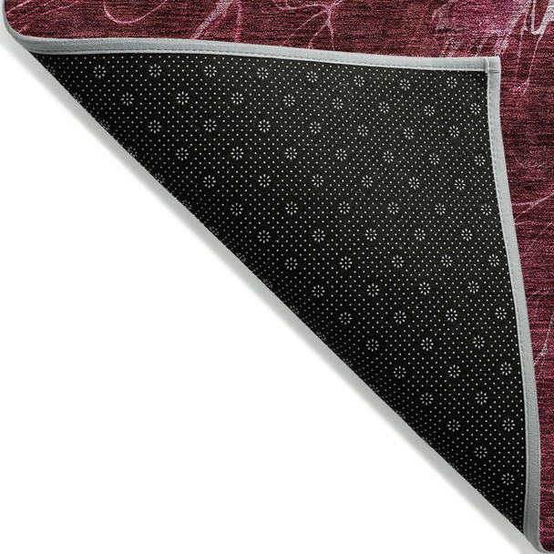 Addison Chantille ACN652 Merlot Rug
