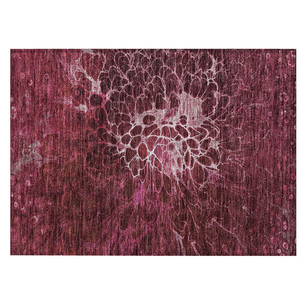 Addison Chantille ACN652 Merlot Rug