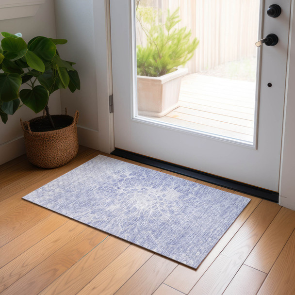 Addison Chantille ACN653 Lavender Rug