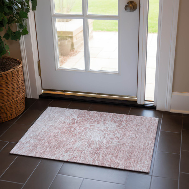 Addison Chantille ACN653 Pink Rug
