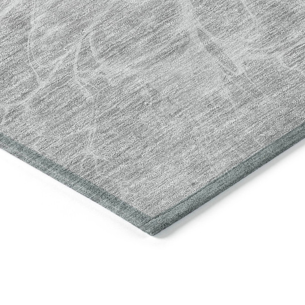 Addison Chantille ACN653 Silver Rug