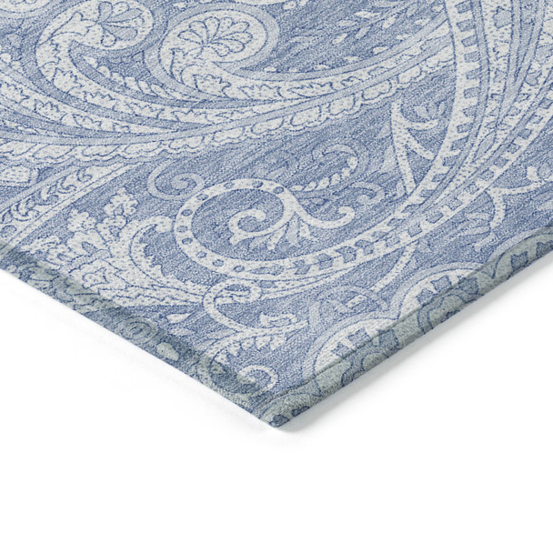 Addison Chantille ACN654 Denim Rug