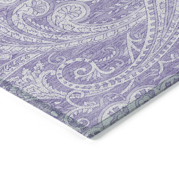 Addison Chantille ACN654 Lavender Rug
