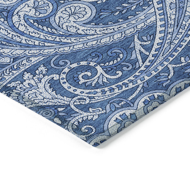 Addison Chantille ACN654 Navy Rug