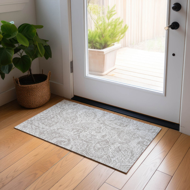 Addison Chantille ACN654 Taupe Rug