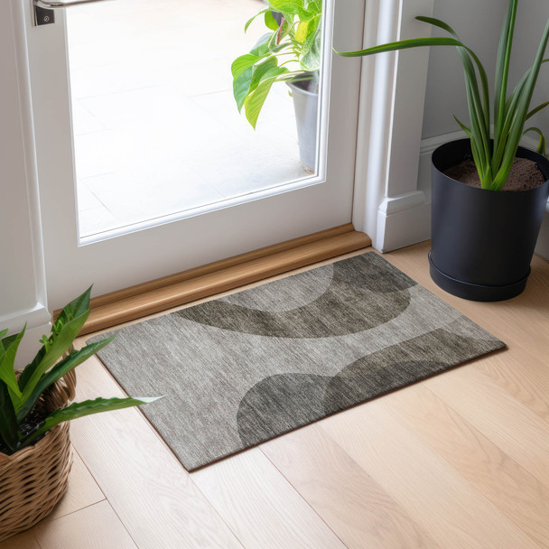 Addison Chantille ACN657 Taupe Rug