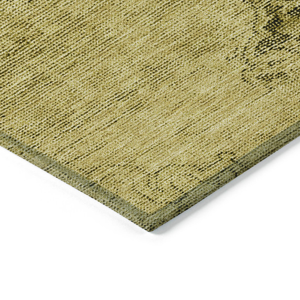 Addison Chantille ACN658 Gold Rug