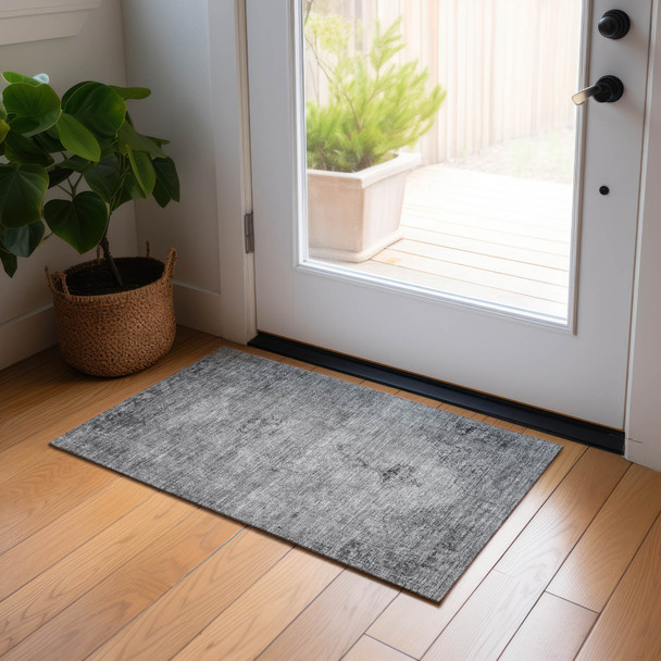 Addison Chantille ACN658 Gray Rug
