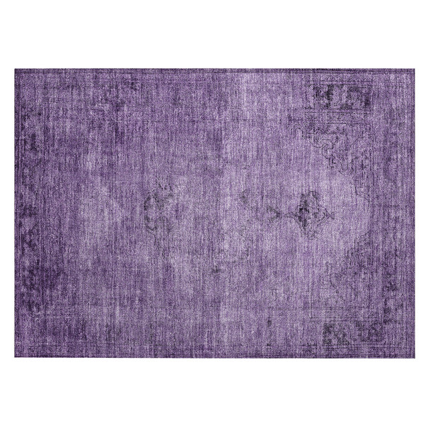 Addison Chantille ACN658 Purple Rug