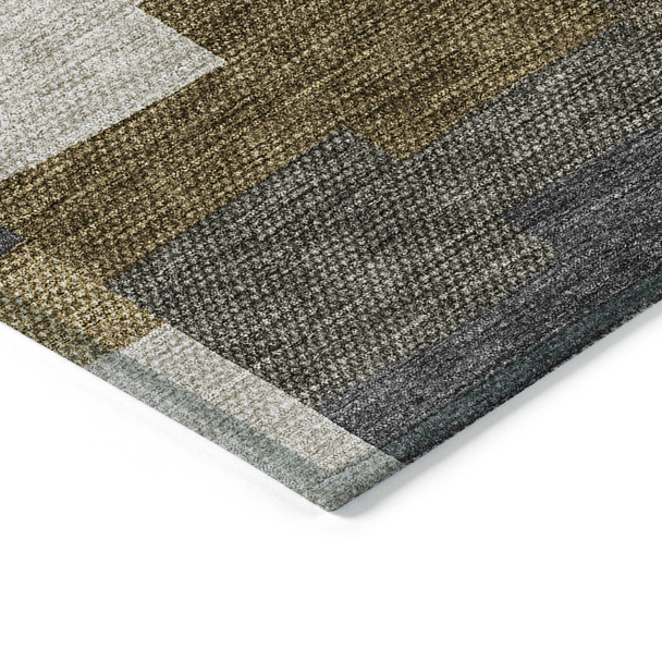 Addison Chantille ACN659 Brown Rug