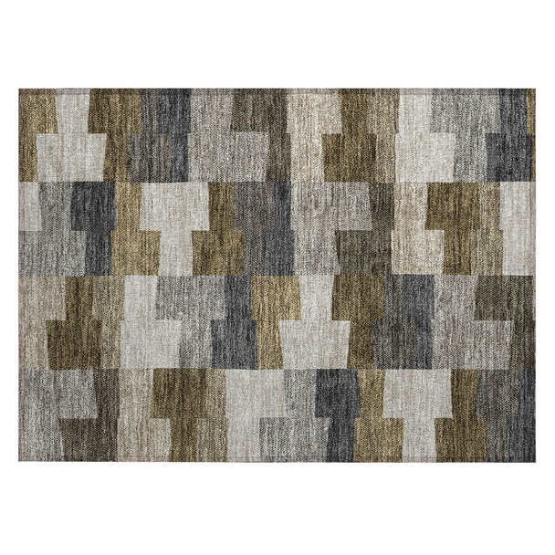 Addison Chantille ACN659 Brown Rug