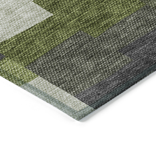 Addison Chantille ACN659 Olive Rug