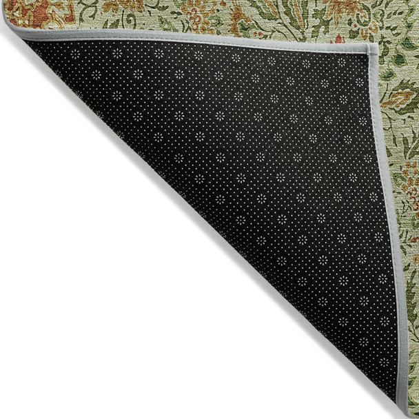 Addison Chantille ACN660 Aloe Rug