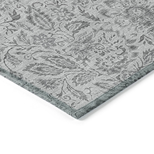 Addison Chantille ACN660 Silver Rug