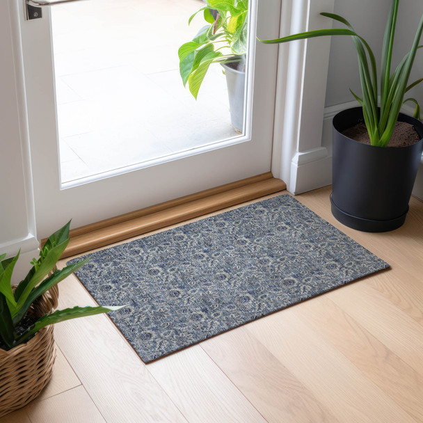 Addison Chantille ACN661 Blue Rug