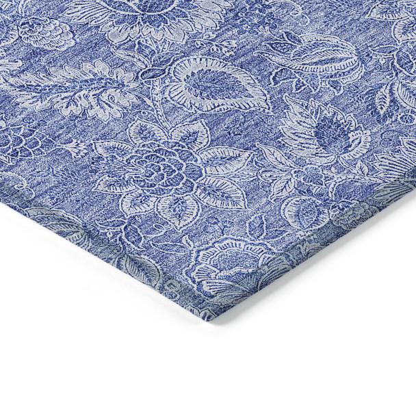 Addison Chantille ACN662 Denim Rug