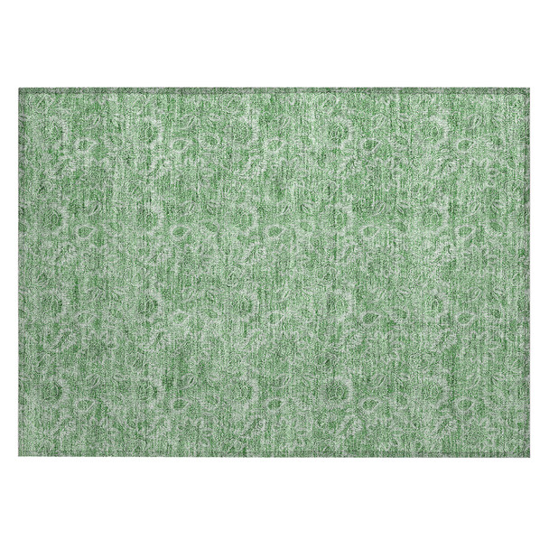 Addison Chantille ACN662 Green Rug