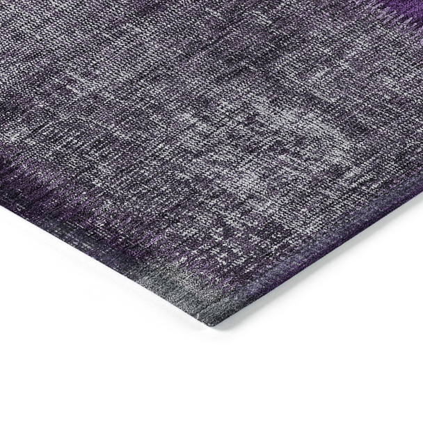 Addison Chantille ACN663 Eggplant Rug