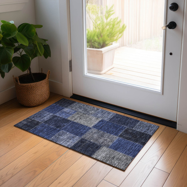 Addison Chantille ACN663 Navy Rug