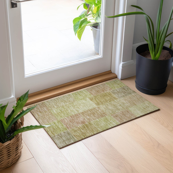 Addison Chantille ACN664 Aloe Rug