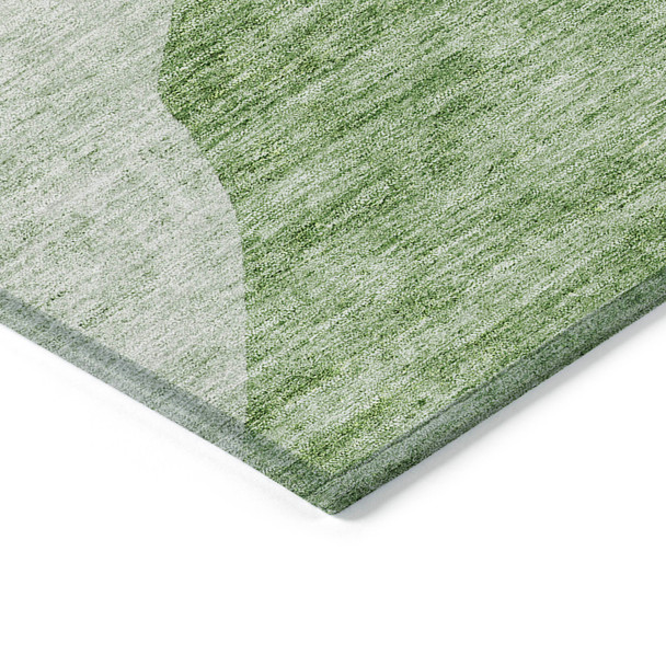 Addison Chantille ACN665 Aloe Rug