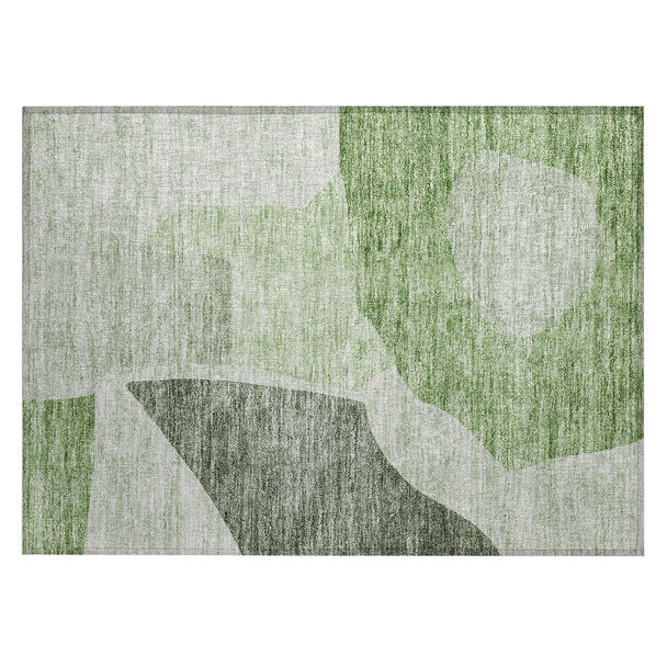 Addison Chantille ACN665 Aloe Rug