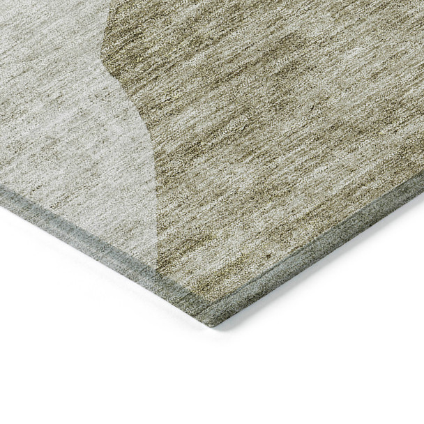Addison Chantille ACN665 Taupe Rug