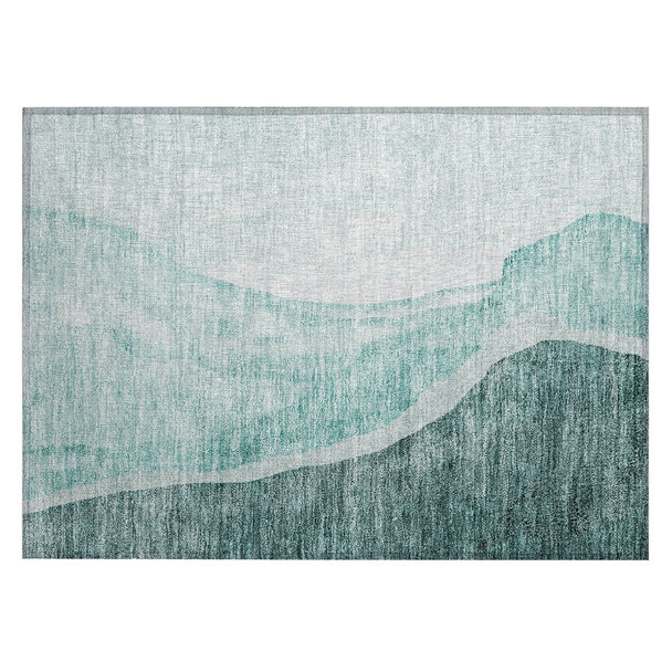 Addison Chantille ACN667 Teal Rug