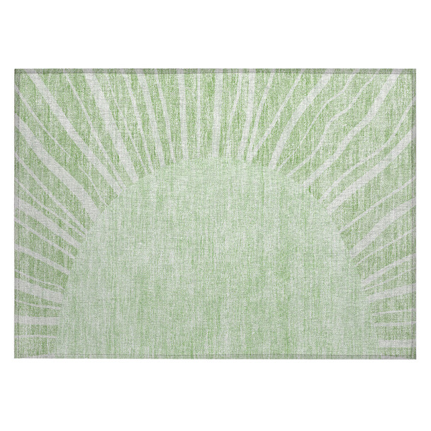 Addison Chantille ACN668 Aloe Rug