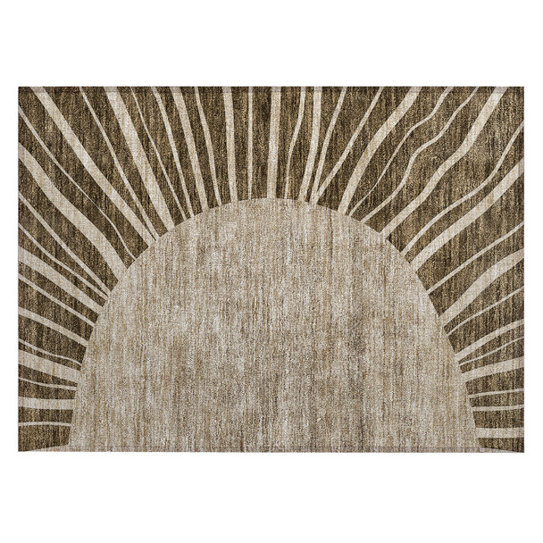 Addison Chantille ACN668 Brown Rug
