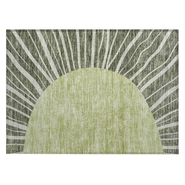 Addison Chantille ACN668 Olive Rug
