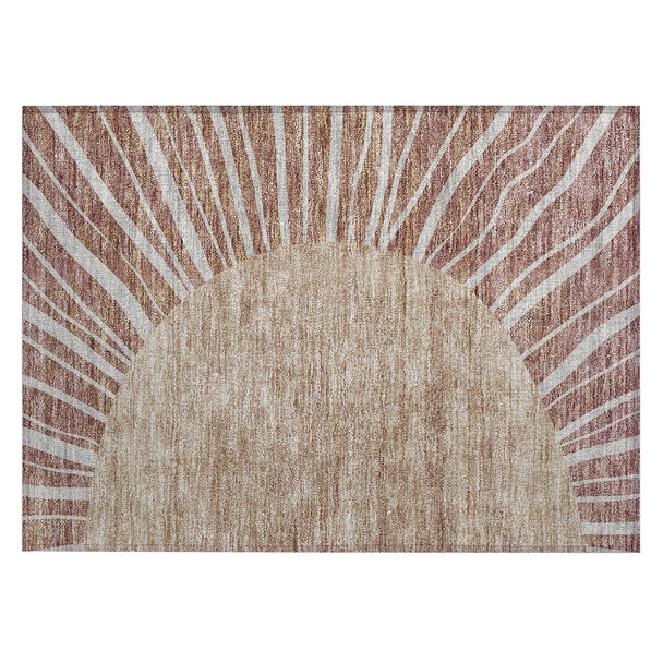 Addison Chantille ACN668 Paprika Rug