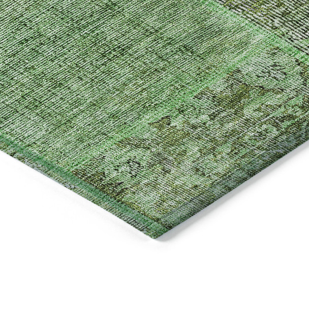 Addison Chantille ACN669 Green Rug