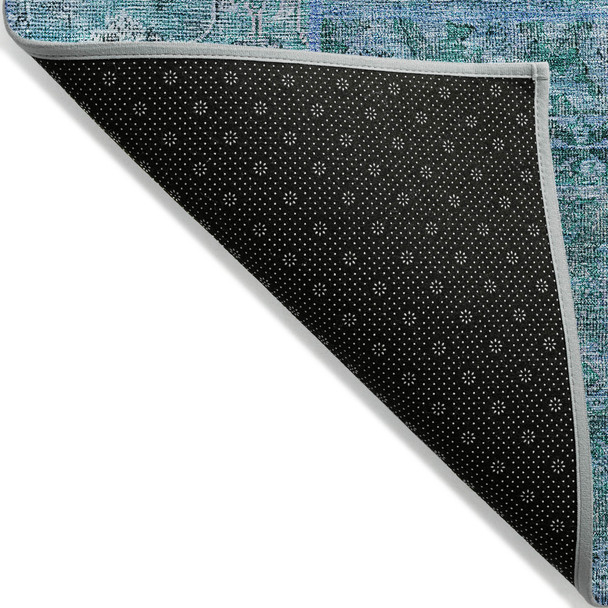 Addison Chantille ACN669 Teal Rug