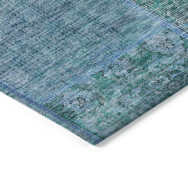 Addison Chantille ACN669 Teal Rug