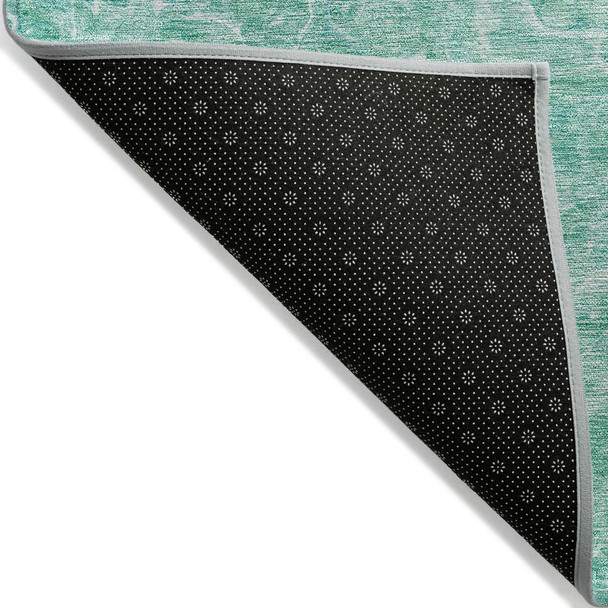 Addison Chantille ACN670 Teal Rug