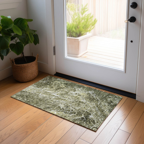Addison Chantille ACN670 Taupe Rug