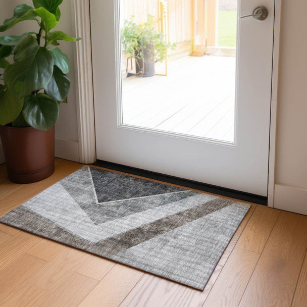 Addison Chantille ACN671 Gray Rug