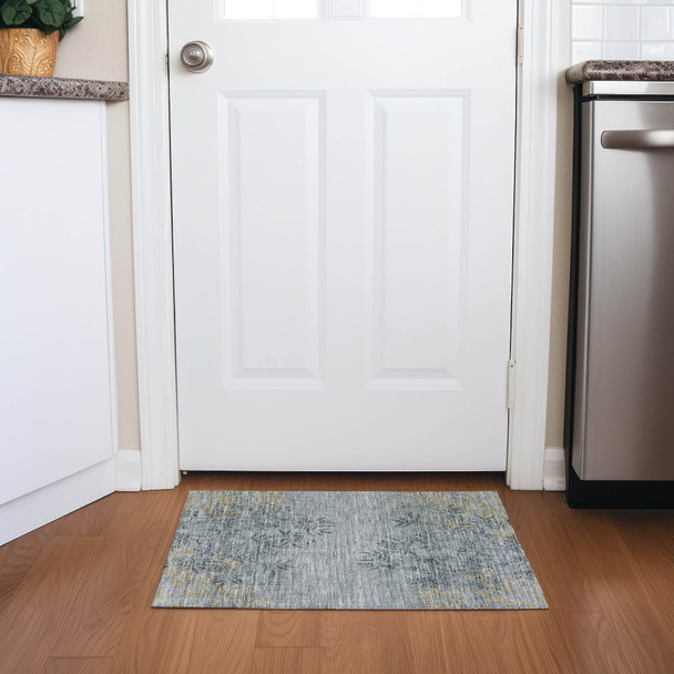 Addison Chantille ACN673 Gray Rug