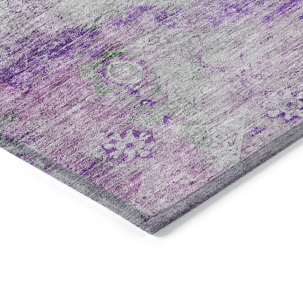Addison Chantille ACN675 Purple Rug