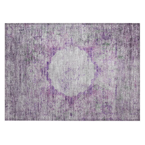 Addison Chantille ACN675 Purple Rug