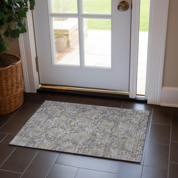 Addison Chantille ACN677 Gray Rug