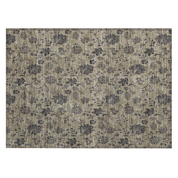 Addison Chantille ACN680 Brown Rug