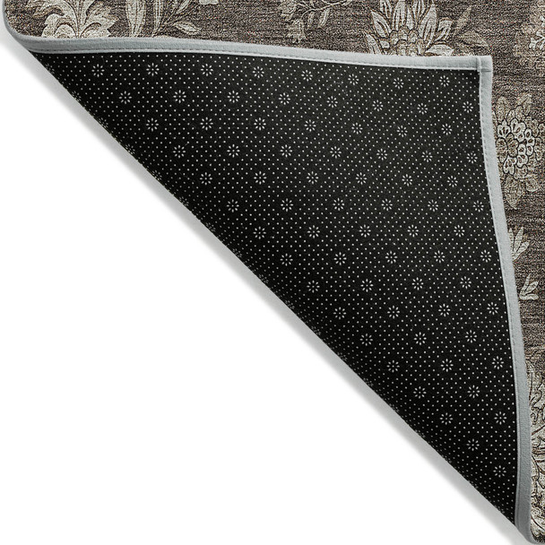 Addison Chantille ACN680 Chocolate Rug